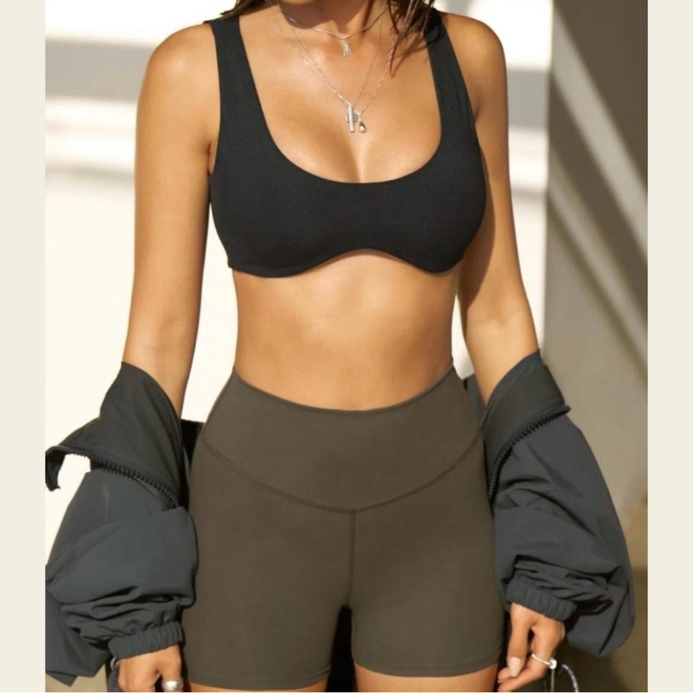 Joah Brown Sports Bra! Cross listed on Mercari and Curtsy!